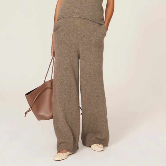 Emilia George Pants - RTR Emilia George Ines Sweater Pants - size S